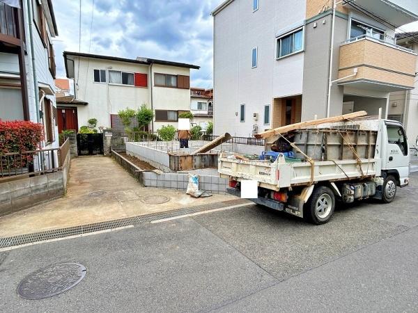 厚木市妻田北３丁目