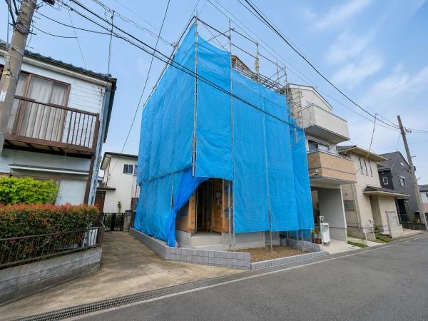 厚木市妻田北３丁目