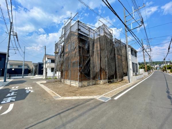 座間市座間１丁目　８号棟