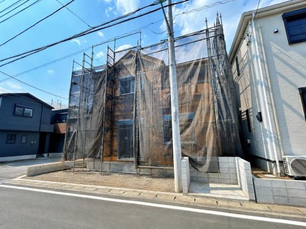 座間市座間１丁目　８号棟