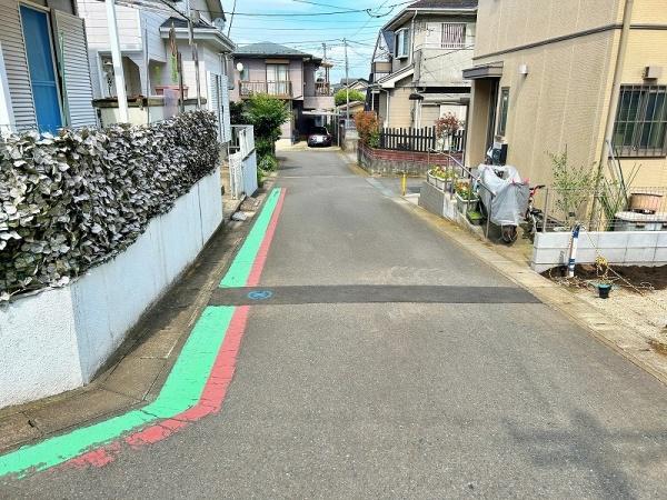 綾瀬市大上３丁目