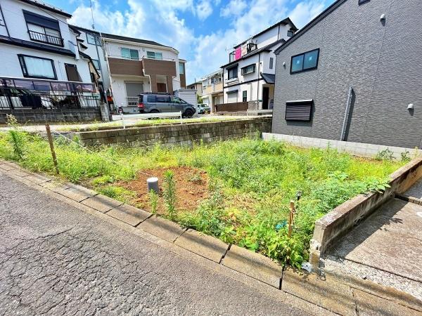 座間市相武台2丁目