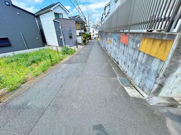 座間市相武台２丁目の土地