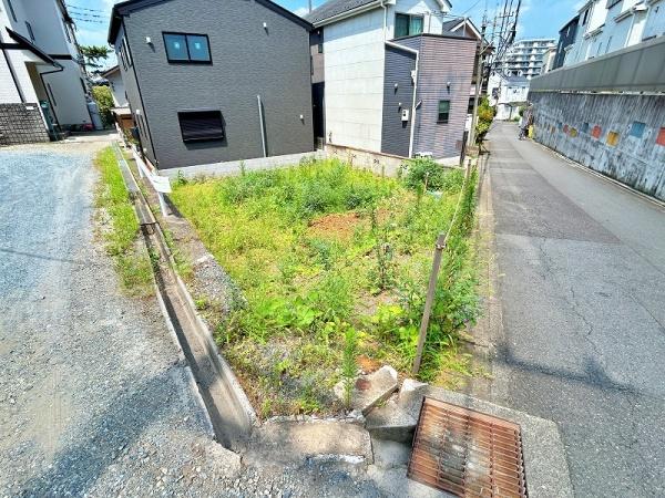 座間市相武台２丁目の土地