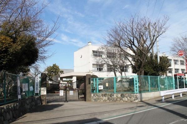 寒川町宮山(寒川町立寒川小学校)