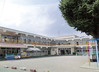 寒川町宮山(さむかわ保育園)