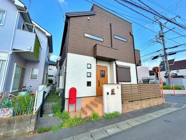 座間市新田宿
