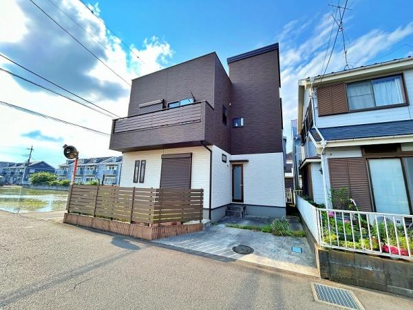 座間市新田宿