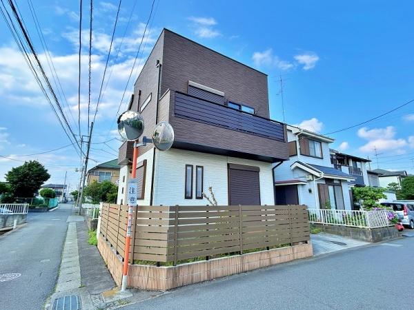 座間市新田宿の中古一戸建て