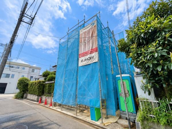 座間市ひばりが丘２丁目