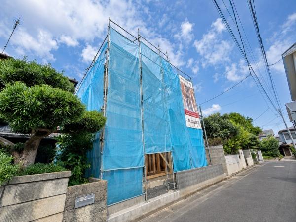 座間市ひばりが丘２丁目