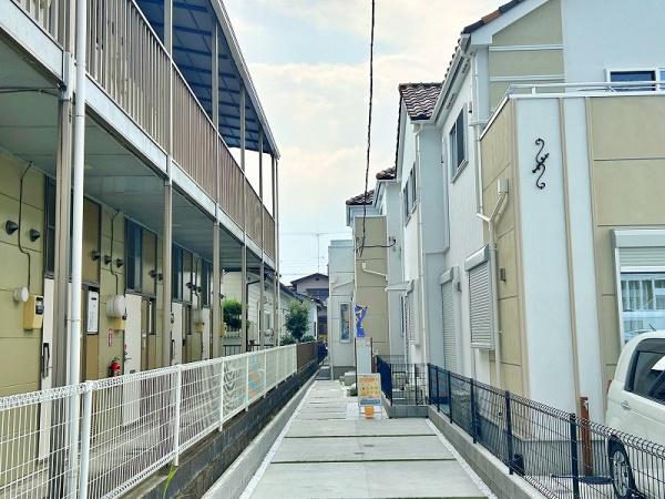 厚木市妻田北３丁目