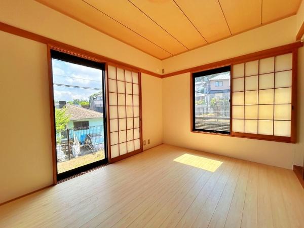 厚木市森の里２丁目の中古一戸建て