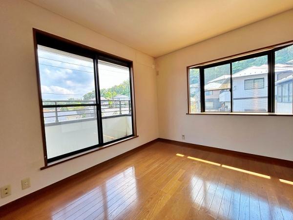 厚木市森の里２丁目の中古一戸建て