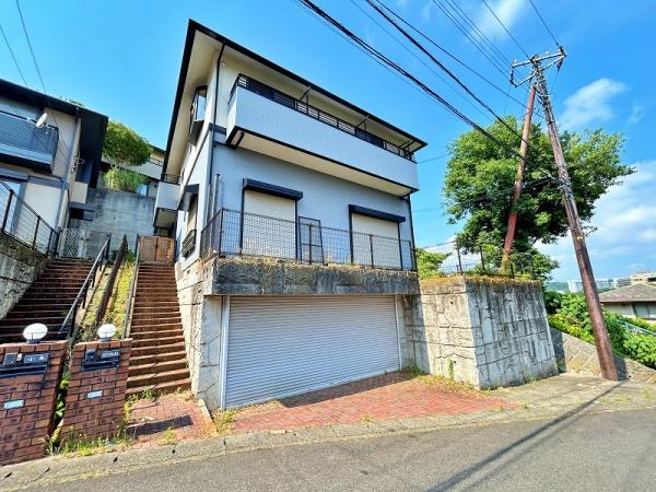 厚木市森の里2丁目