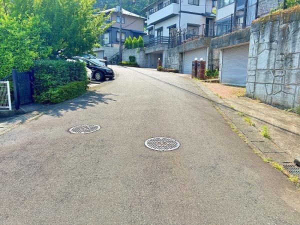 厚木市森の里２丁目の中古一戸建て