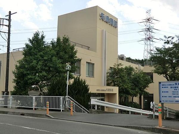 綾瀬市上土棚北２丁目の中古一戸建て(医療法人社団慈広会矢崎病院)