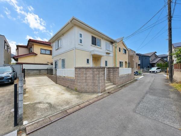 綾瀬市上土棚中６丁目の中古一戸建て