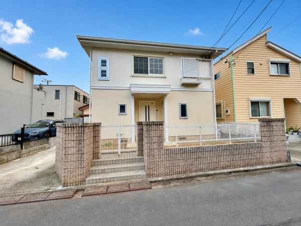 綾瀬市上土棚中6丁目