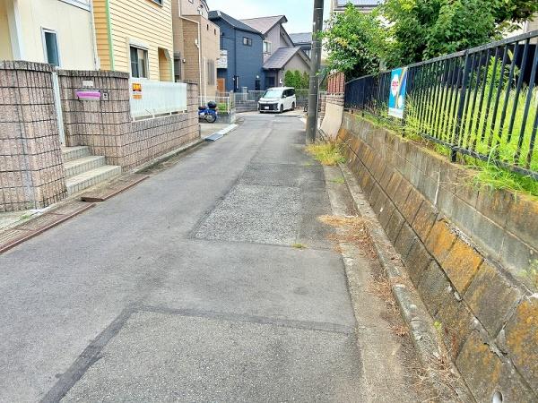 綾瀬市上土棚中６丁目の中古一戸建て