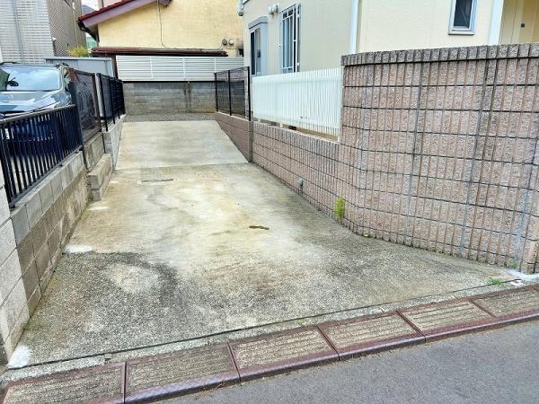 綾瀬市上土棚中６丁目の中古一戸建て