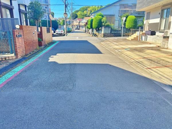 綾瀬市上土棚中６丁目