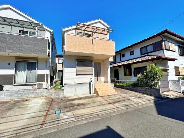 綾瀬市上土棚中６丁目