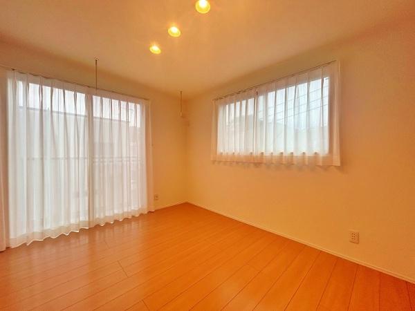 厚木市林４丁目の中古一戸建て
