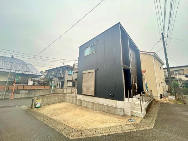 厚木市林４丁目の中古一戸建て