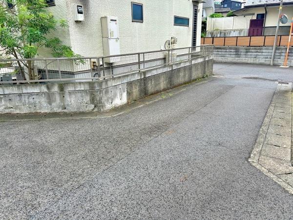厚木市林４丁目の中古一戸建て