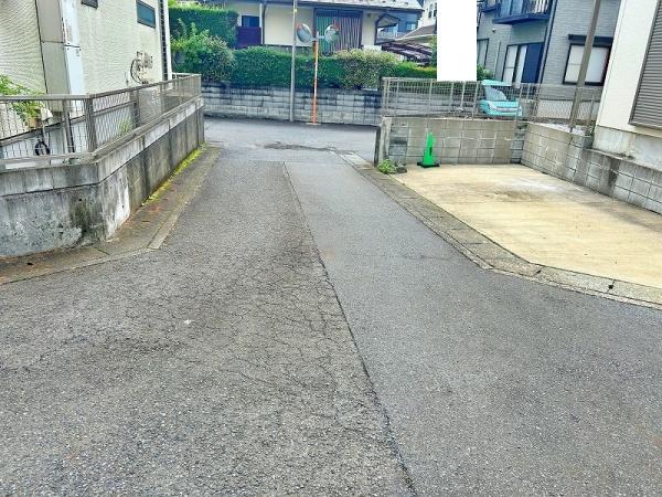厚木市林４丁目の中古一戸建て