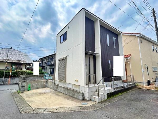 厚木市林４丁目の中古一戸建て