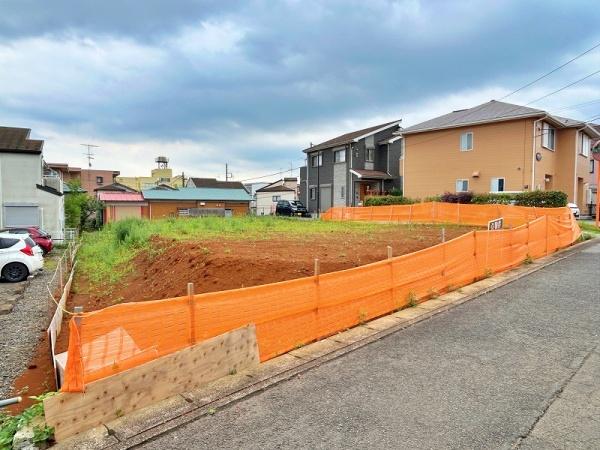 綾瀬市小園5期(NO.2)全3区画