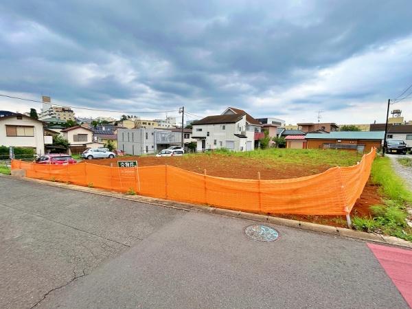 綾瀬市小園の土地