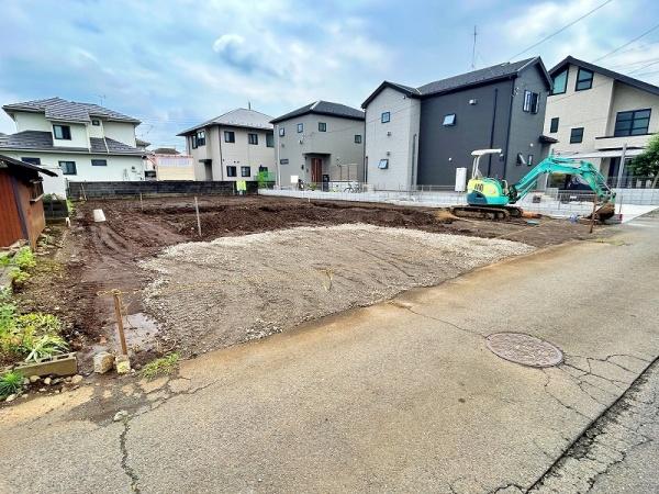 厚木市林４丁目の土地
