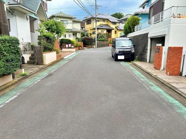 海老名市上今泉５丁目の中古一戸建て