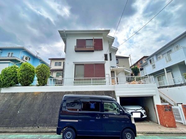 海老名市上今泉５丁目の中古一戸建て