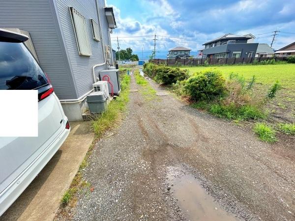 厚木市関口の土地