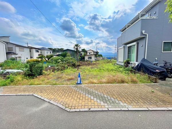 厚木市関口の土地