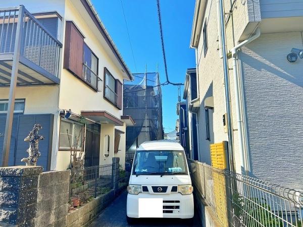 寒川町倉見