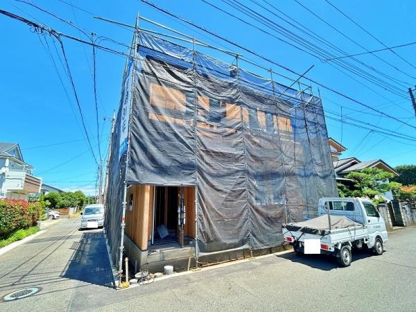 厚木市酒井　Ａ号棟