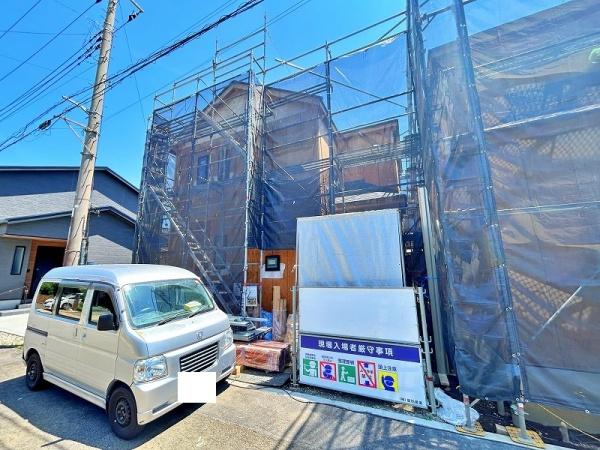厚木市酒井　Ｂ号棟