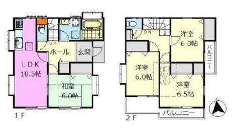 厚木市栄町２丁目
