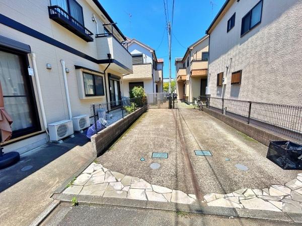 厚木市栄町２丁目の中古一戸建て