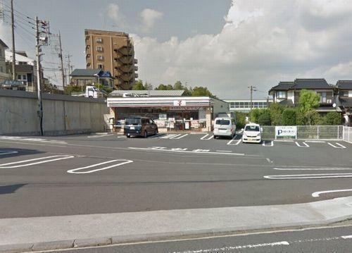綾瀬市小園５期　１号棟(セブンイレブン綾瀬小園店)