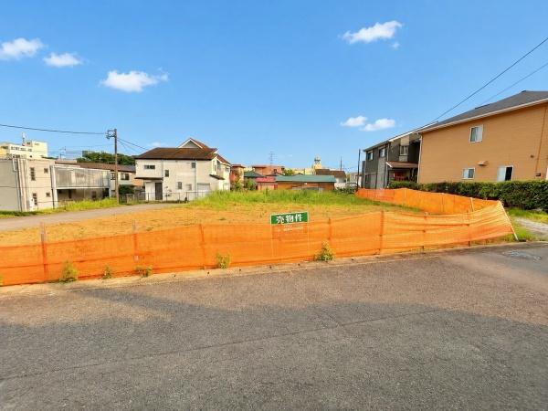綾瀬市小園５期　１号棟
