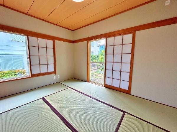 厚木市森の里２丁目の中古一戸建て