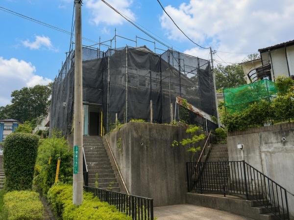 厚木市森の里２丁目