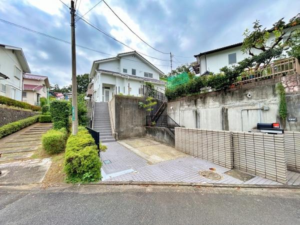 厚木市森の里２丁目の中古一戸建て