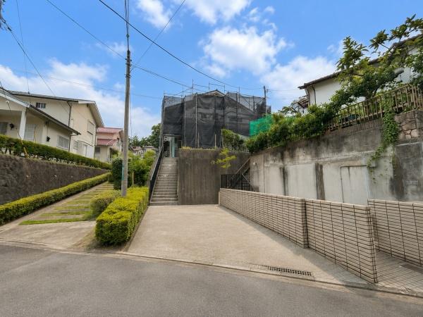 厚木市森の里２丁目